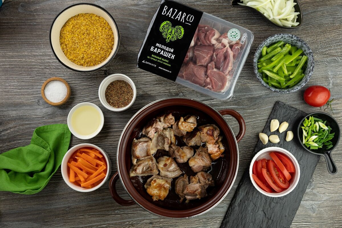 Искусство приготовления узбекского плова: секреты от шеф-повара