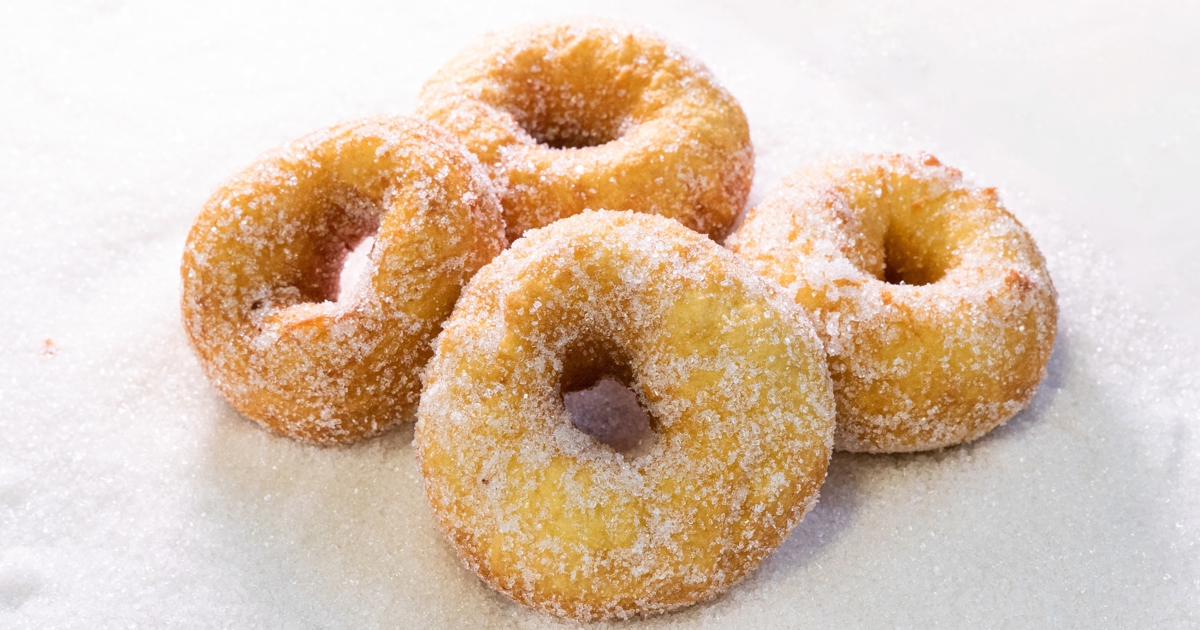 Итальянские картофельные пончики: новый взгляд на классическое блюдо