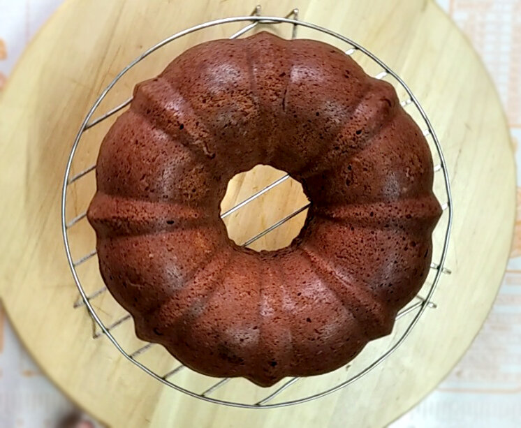 Шоколадный кекс без яиц: нежность и вкус в каждом кусочке