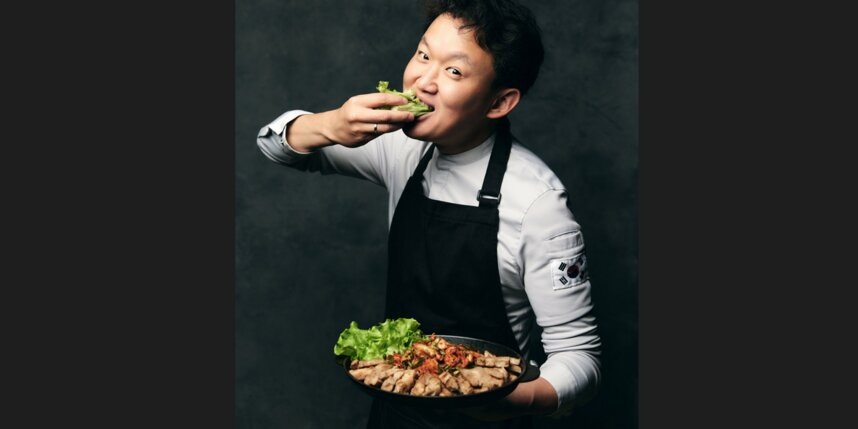 Как стать шефом: откровения Дмитрия Цоя из 'Кореаны'