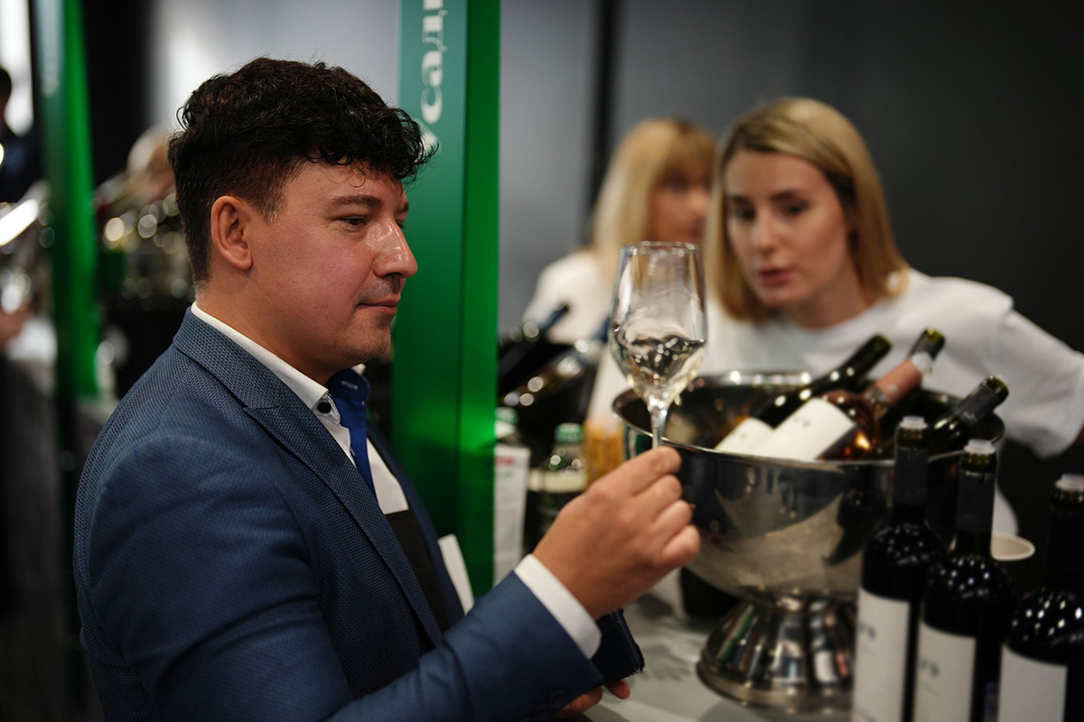 Как винный салон «Время вина» меняет представление о российском виноделии