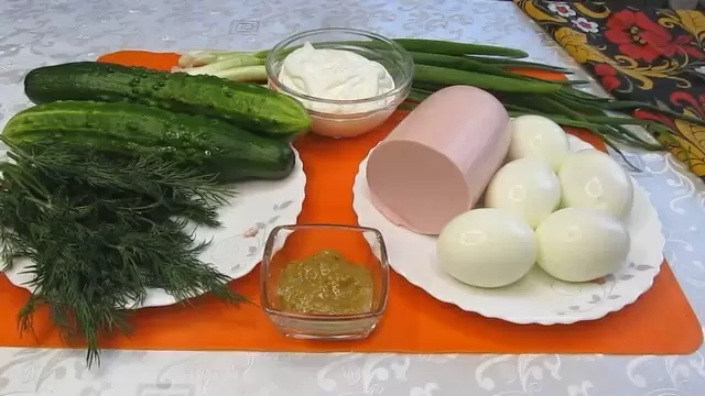 Как окрошка завоевала сердца гурманов и простых обывателей