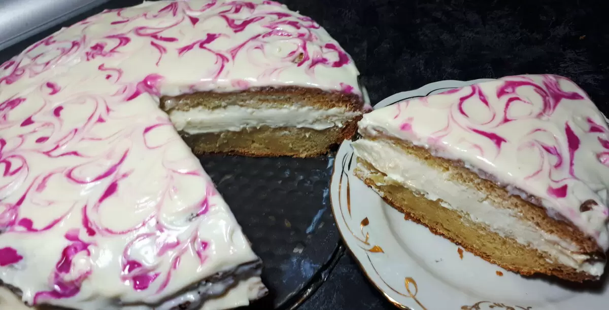 Непревзойденный шоколадный торт к чаю