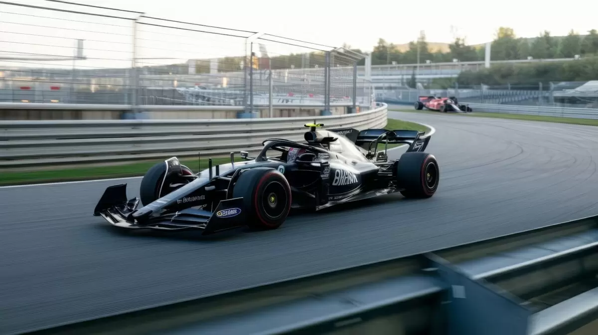 Оливер Берман готов к ГП Майами после жуткого удара на трассе