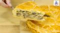 Сочный мясной пирог с грибами: идеальный вариант для семейного ужина
