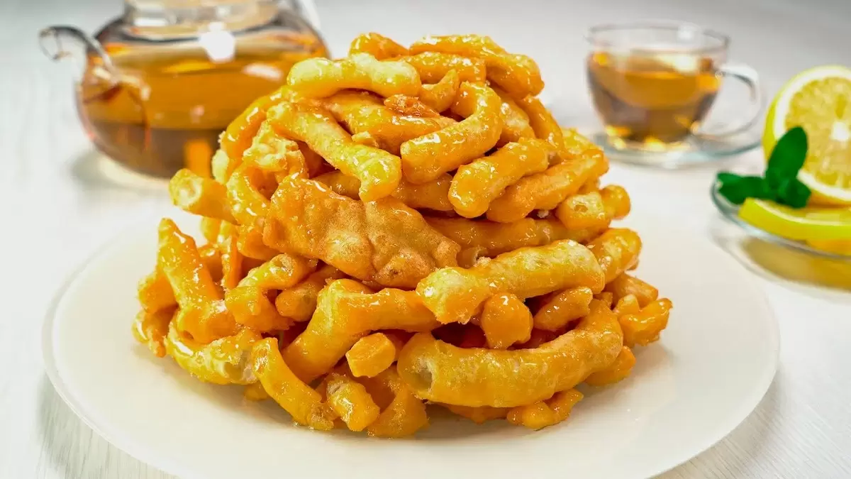 Татарская кухня: сокровища, скрывающиеся за чак-чаками