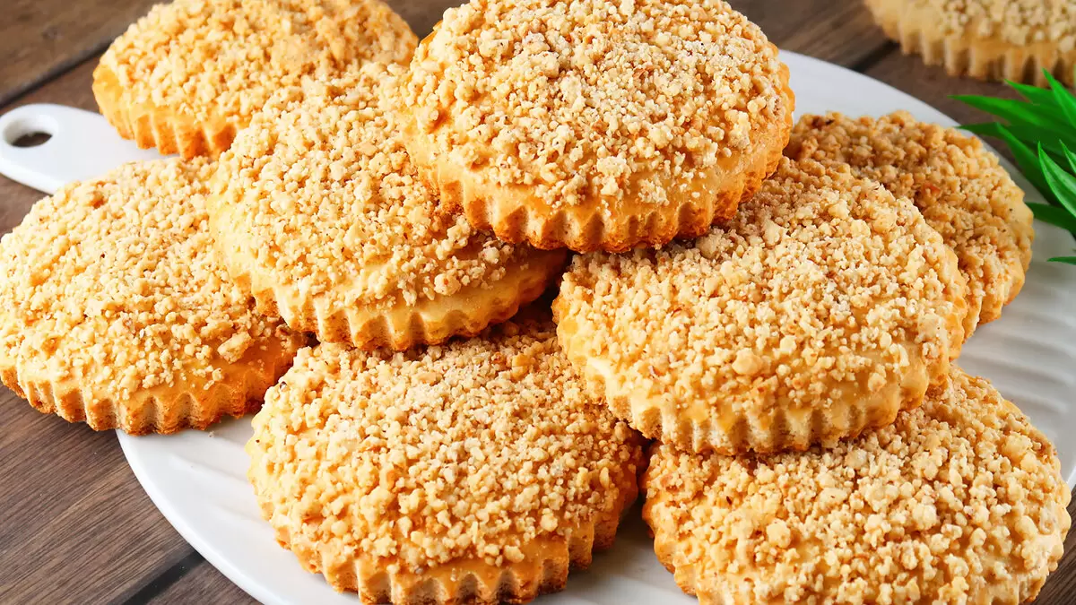 Погружение в мир детских воспоминаний: рецепт воздушных молочных коржиков