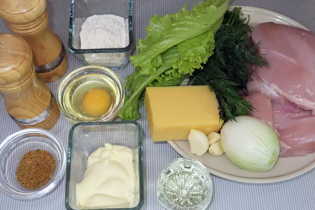 Кулинарный хит: растрепки из куриного филе с сыром для всей семьи