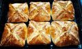 Легкие хачапури: быстрое решение для восхитительного угощения
