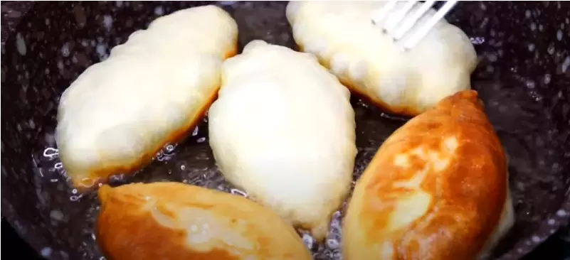 Как приготовить идеальное тесто на кефире для вкусных пирожков