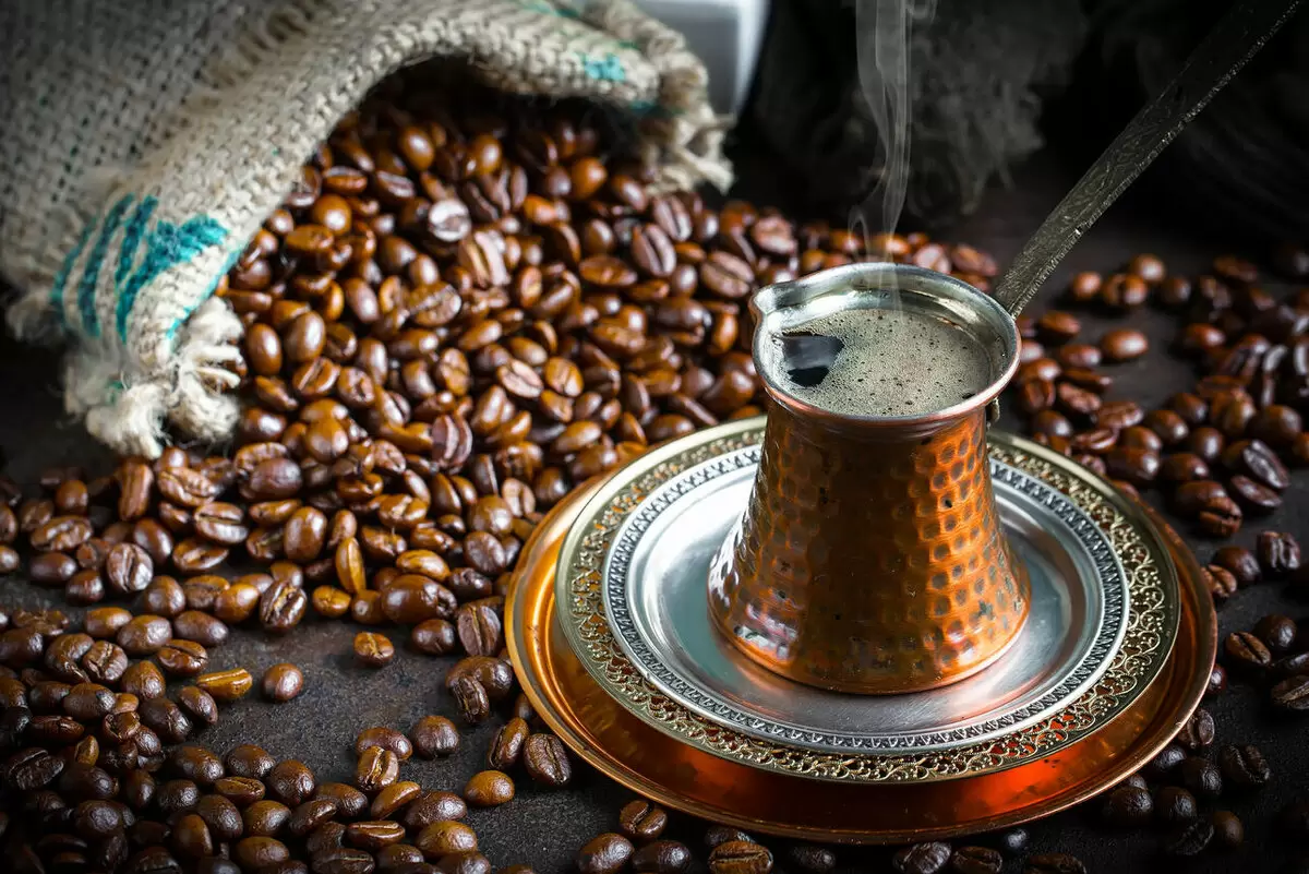 Как варить кофе в турке: откройте секреты восточного ритуала