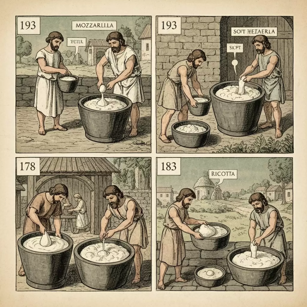 Мягкие сыры: как появился привычный вкус и текстура