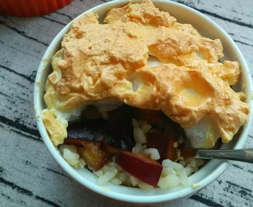 Рисовый завтрак: Вкусное начало дня