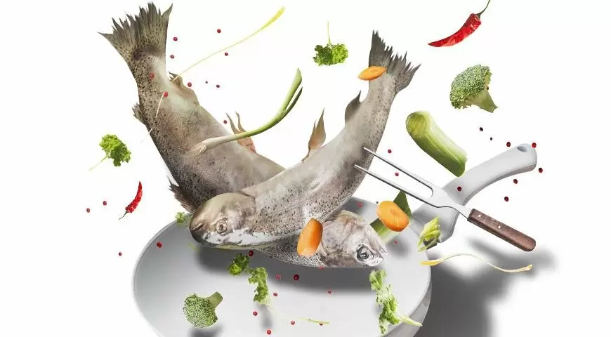 Как сохранить полезные свойства форели: Советы по приготовлению