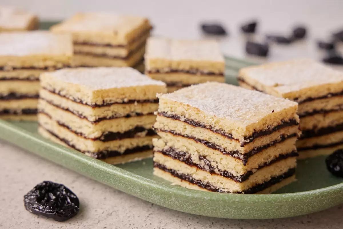 Как приготовить исландскую винтартерту с черносливом