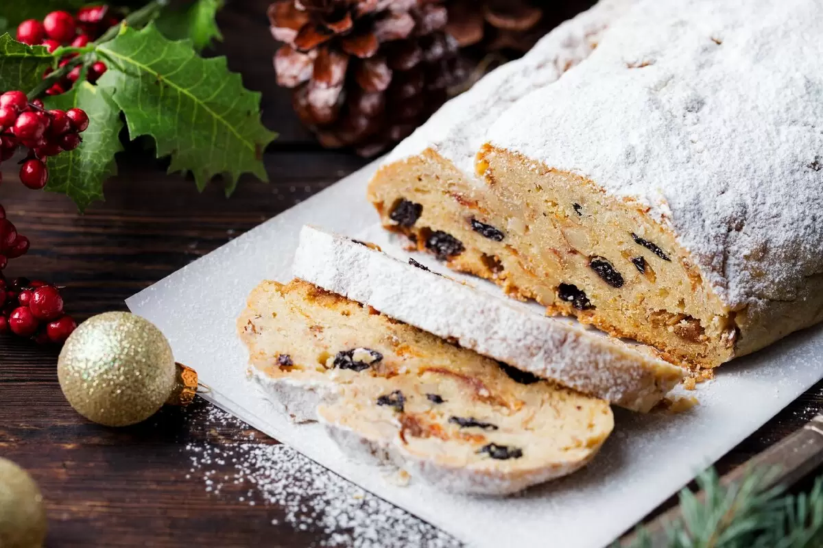 Как приготовить идеальный рождественский пирог