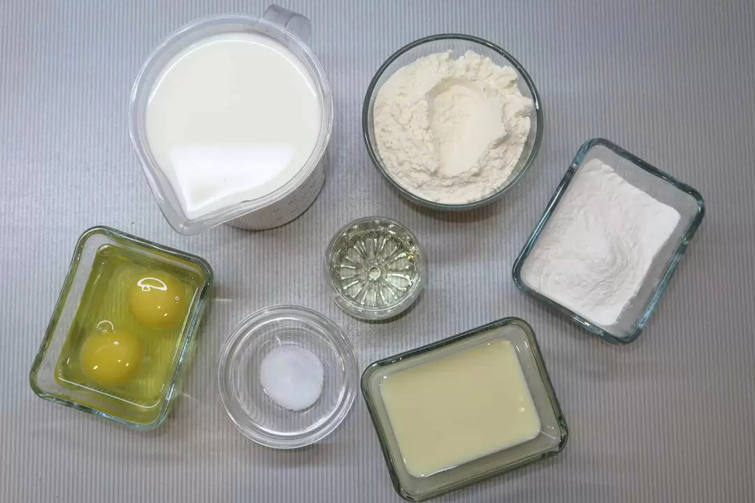 Необычные блинчики на сгущенке: просто и вкусно