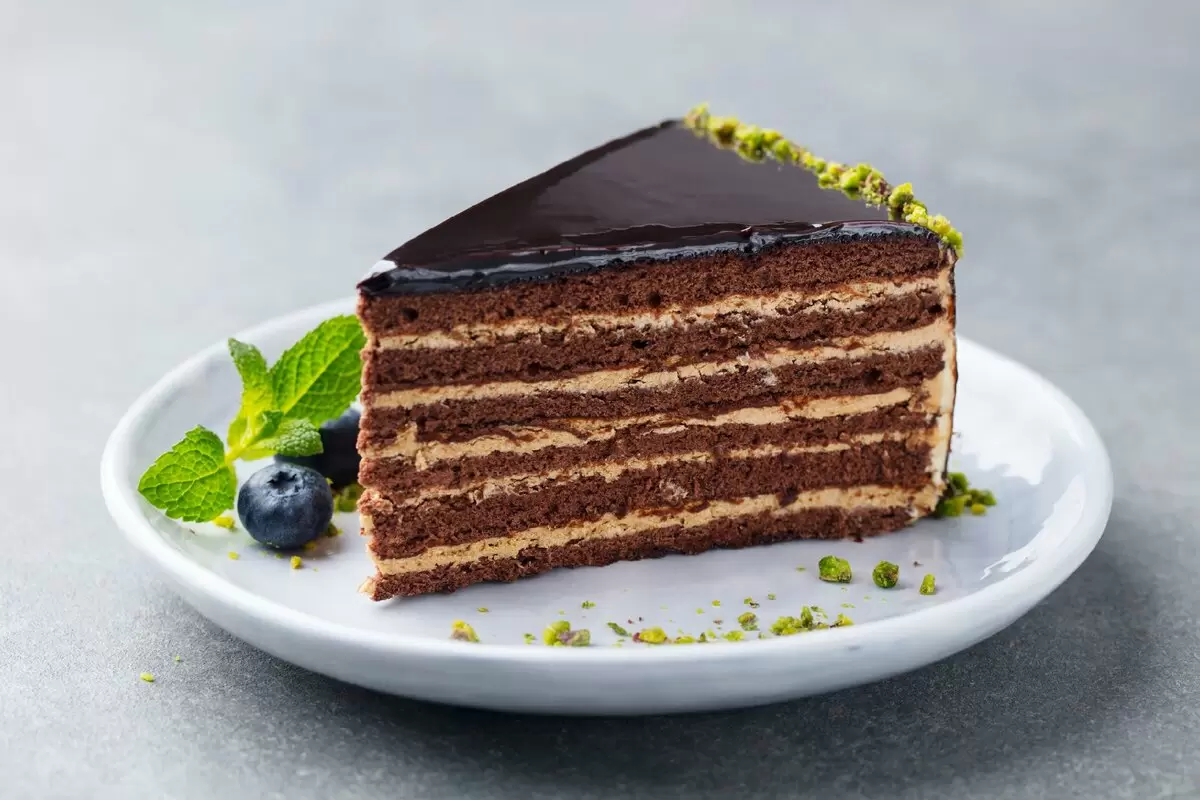 Торт Спартак: Непревзойденный шоколадный десерт для праздника