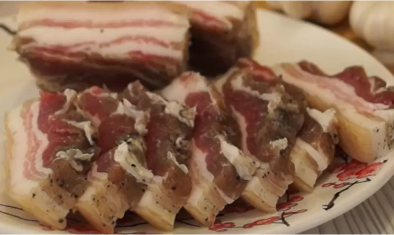 Как получить идеальное сальце: рецепт, проверенный временем