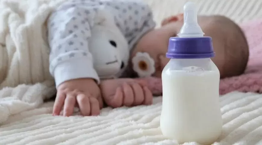 Почему важно следить за детским питанием: что нельзя давать детям