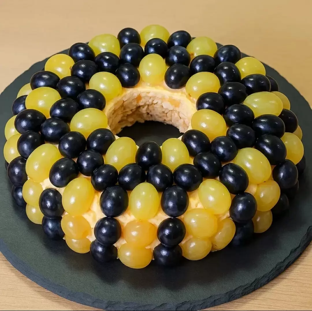 Салат Тиффани: кулинарная сказка для вашего стола