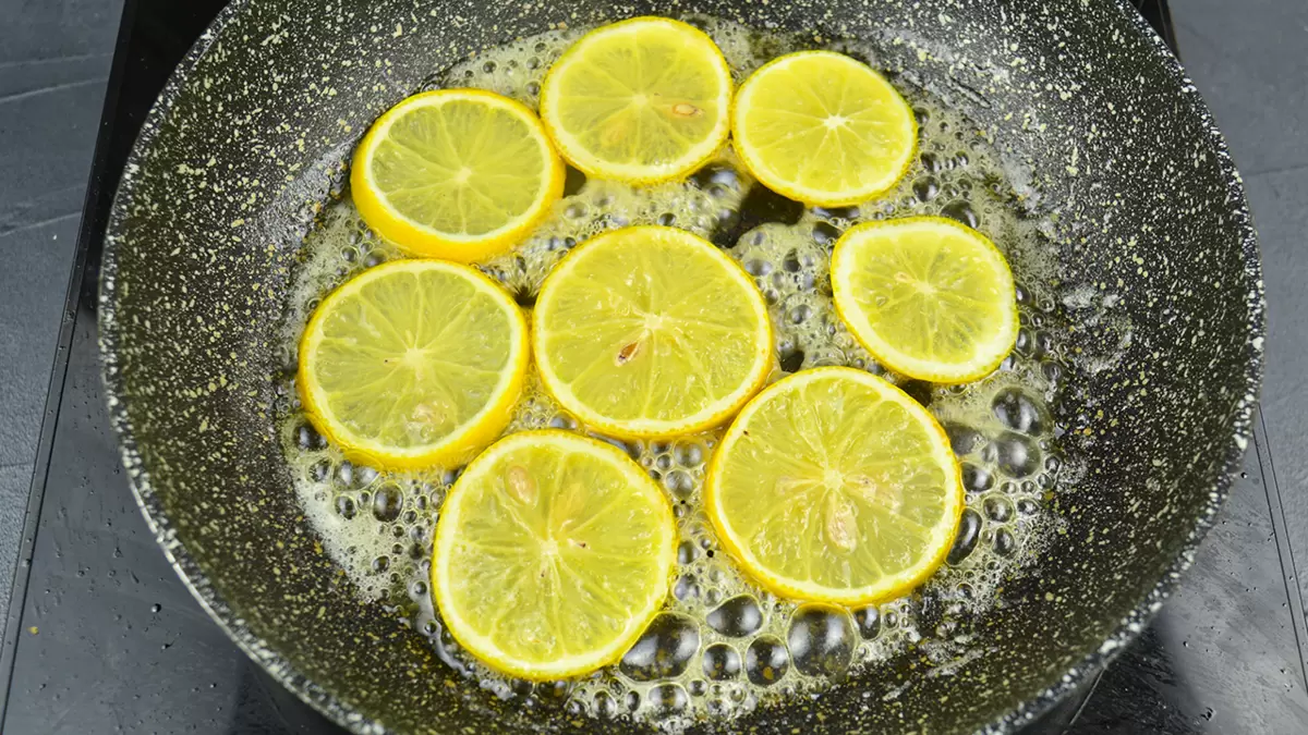 Лимонное печенье: просто и вкусно для чайного вечера