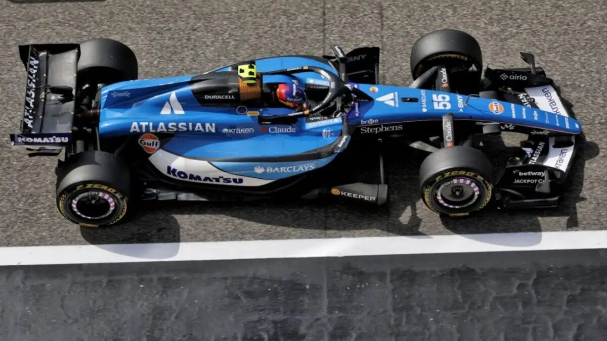 Williams ��������� ����� ����� � ��������� ��� ������������ ������ �������-1 2026 ����
