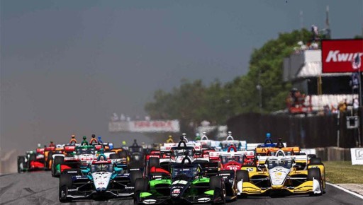 ��������� ������ ������������� IndyCar � 2026 ���� ������ ������� ����