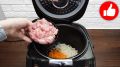 Невероятное сочетание: курица с булгуром, приготовленная в мультиварке