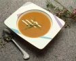 Теплый суп с тыквой и кумкватом: идеальное блюдо для весны