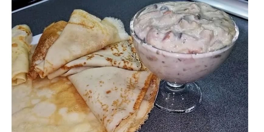 Как приготовить мачанку: традиционный белорусский соус к блинам