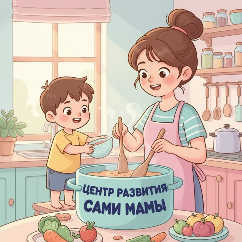 Как дети управляли меню целую неделю и что из этого вышло