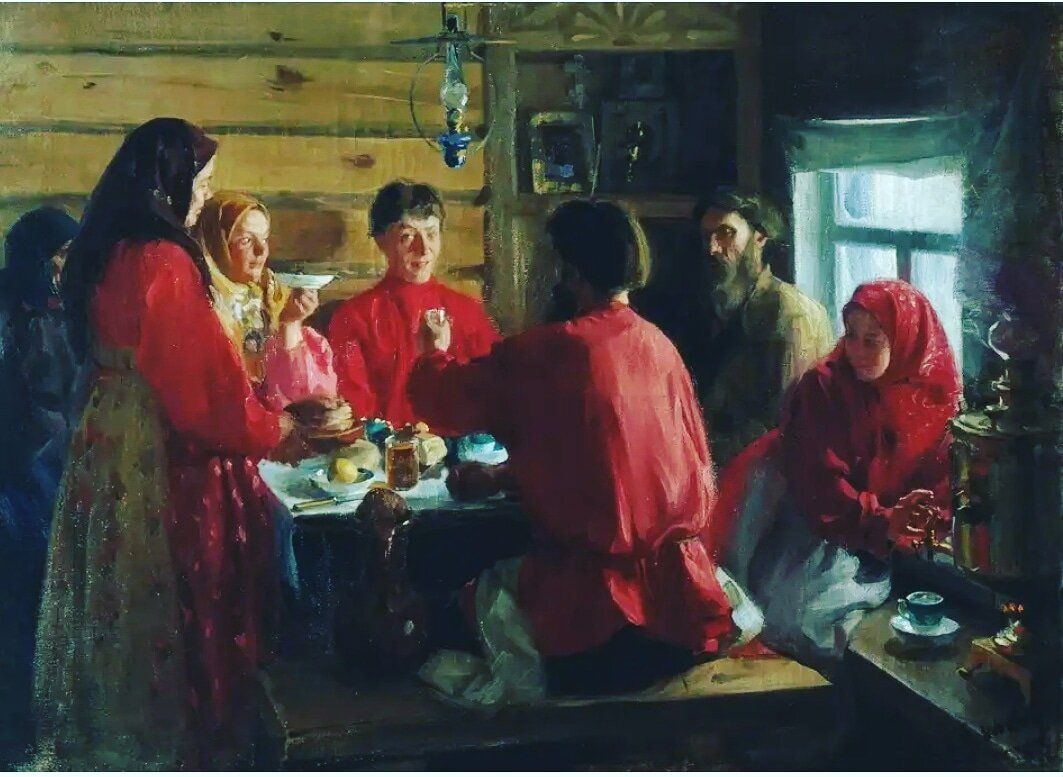 Кулинарные традиции Святок