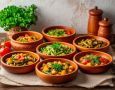 Монастырская кухня в пост: рецепты для каждого дня