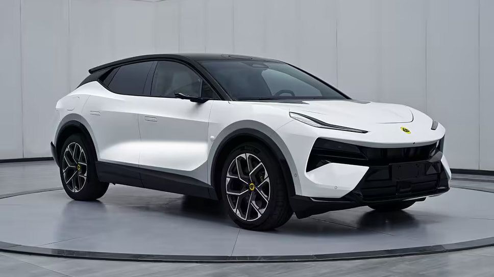Lotus запускает свой первый гибридный кроссовер: Встречайте Eletre For Me