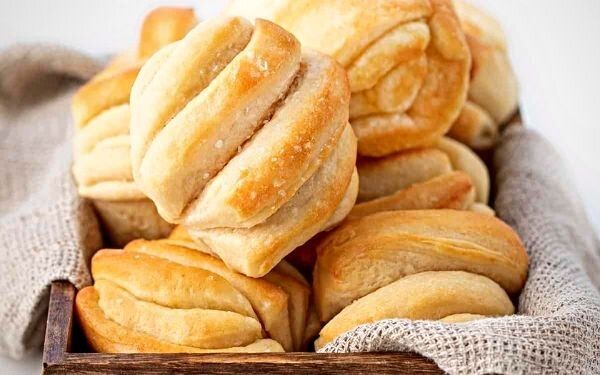 Английские булочки Butterflake: вкус, которому сложно устоять