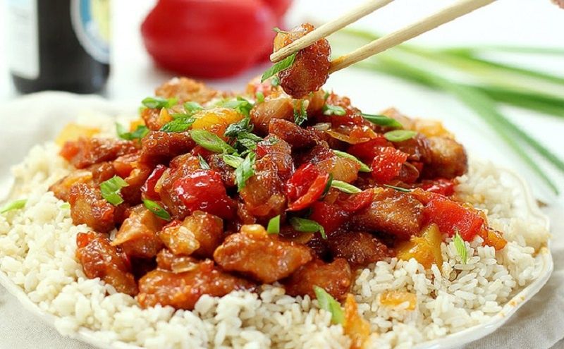 Курица по-восточному: вдохновляющий ужин из простых продуктов