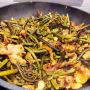 Новый вкус папоротника: как приготовить с мясом
