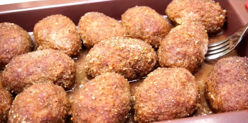 Как вернуть в детство: секретные котлеты с детского сада