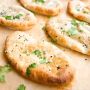 Лепёшки на кокосовой муке: уютный хлеб для кето-любителей