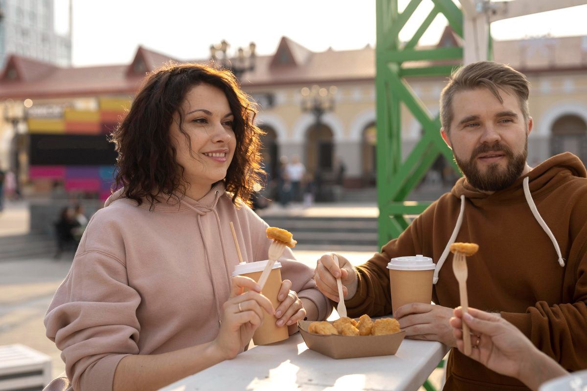 Как есть больше и худеть: открытие британских ученых