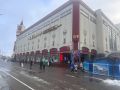Кафе «Олимп» в ЦУМе «Минск»: место с историей и уютом
