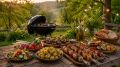 милые выходные на природе: как создать атмосферу уюта и вкуса