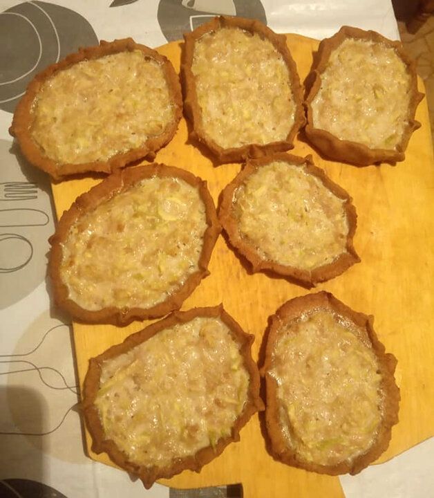 Ржаные калитки – уникальное лакомство