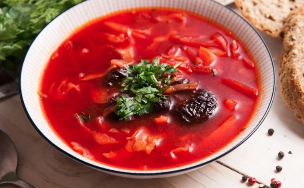 Вкусные постные блюда к Великому посту