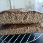 Новый вкус хлеба: рецепт из клетчатки и гречневой муки