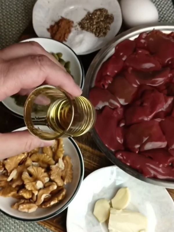 Идеальный паштет за считанные минуты
