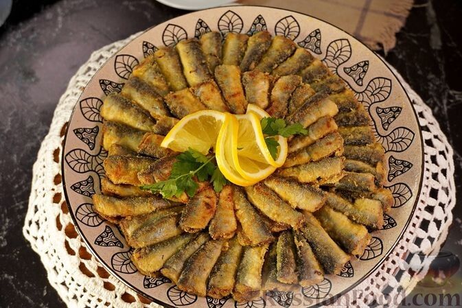 Кулинарные шедевры из рыбы, которые вдохновят вас