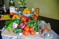 Сальса с кинзой и мятой: яркое летнее лакомство