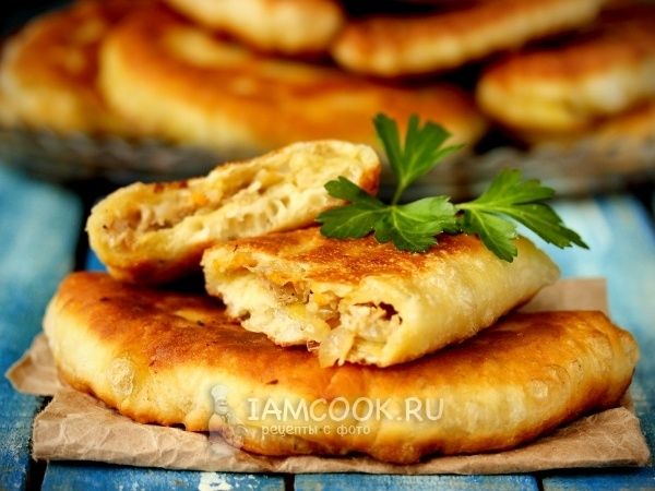 Пирожковое лакомство: рецепты для настоящего гурмана